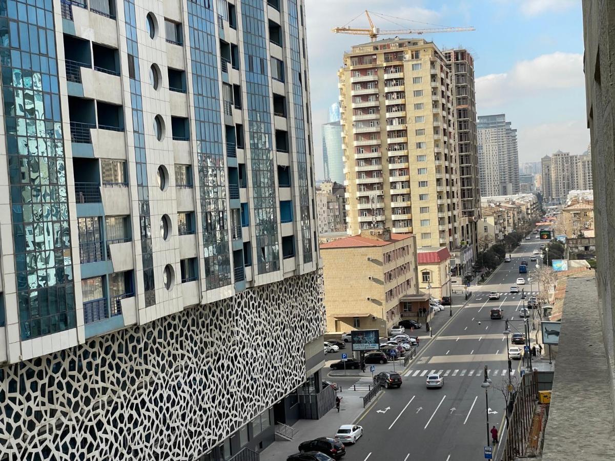 Azure Apart Baku Exterior photo